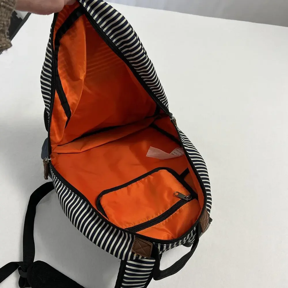 Benrus Blue Striped 17